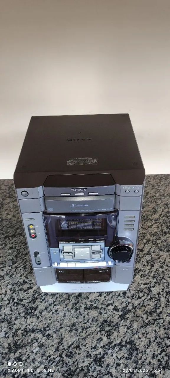 CENTRAL SONY MHX-DX50 - Foto 2