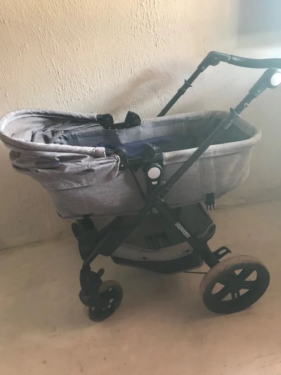 Vendo esse carrinho de bb - Foto 3
