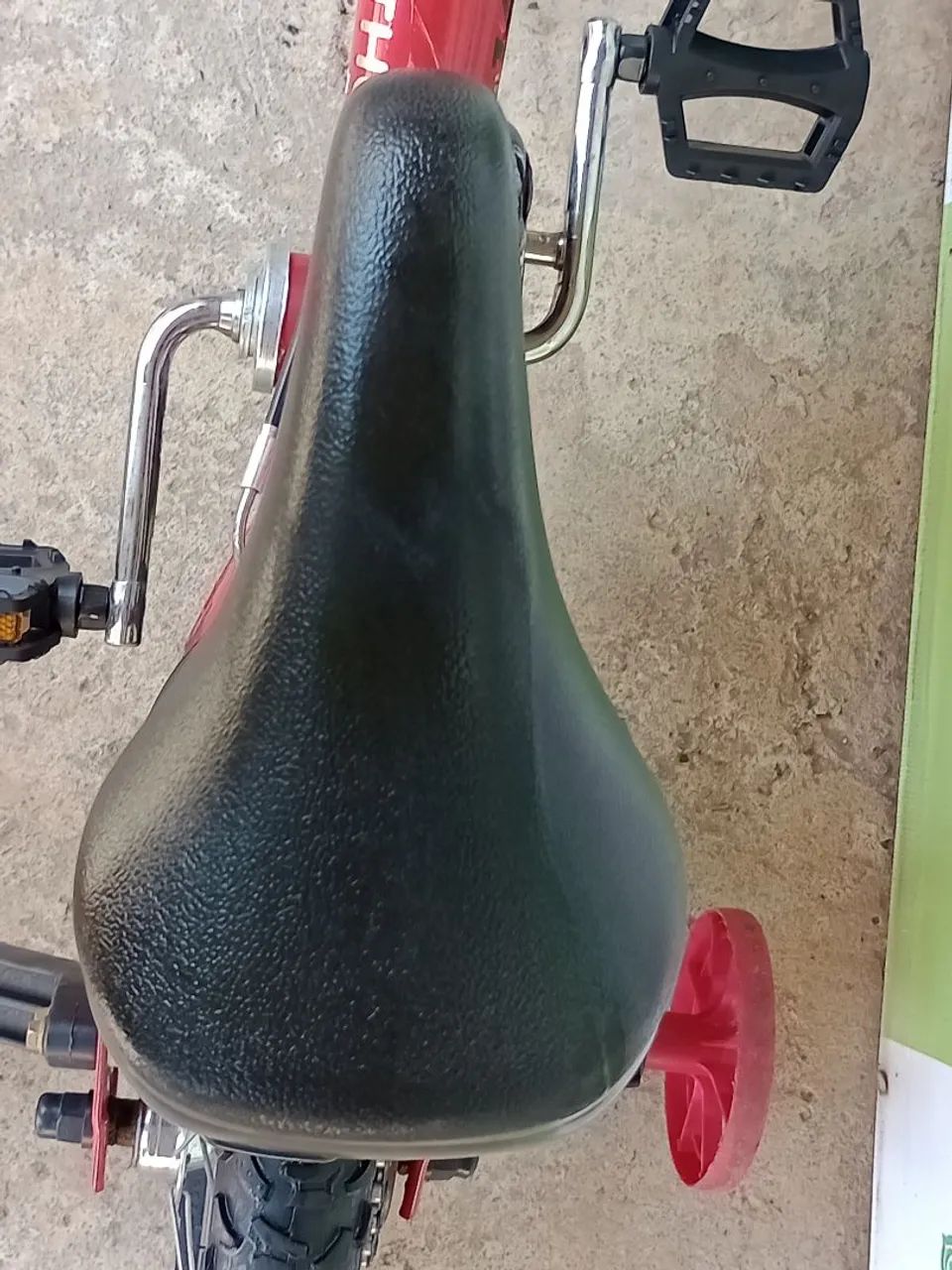 Bicicleta infantil aro 16  - Foto 5