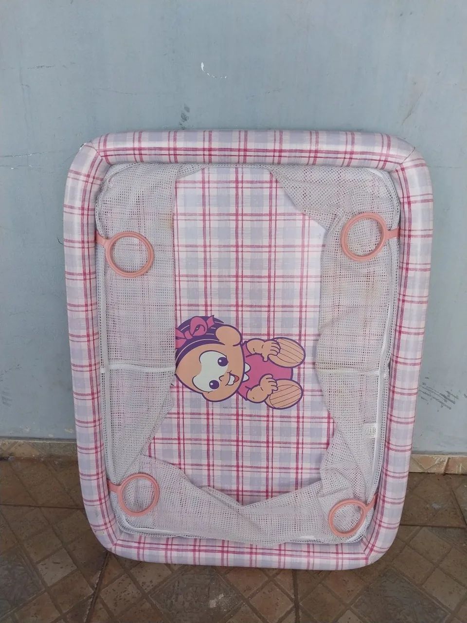 CERCADINHO PARA BEBÊ  - Foto 2