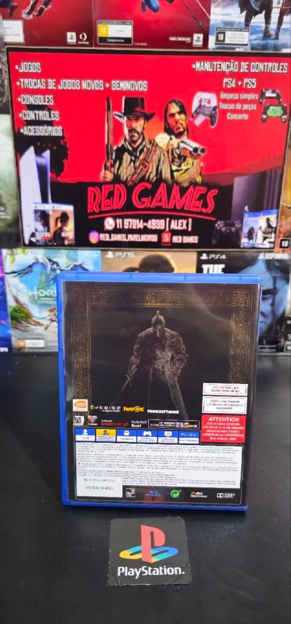 Dark Souls 2 PS4 - Foto 2