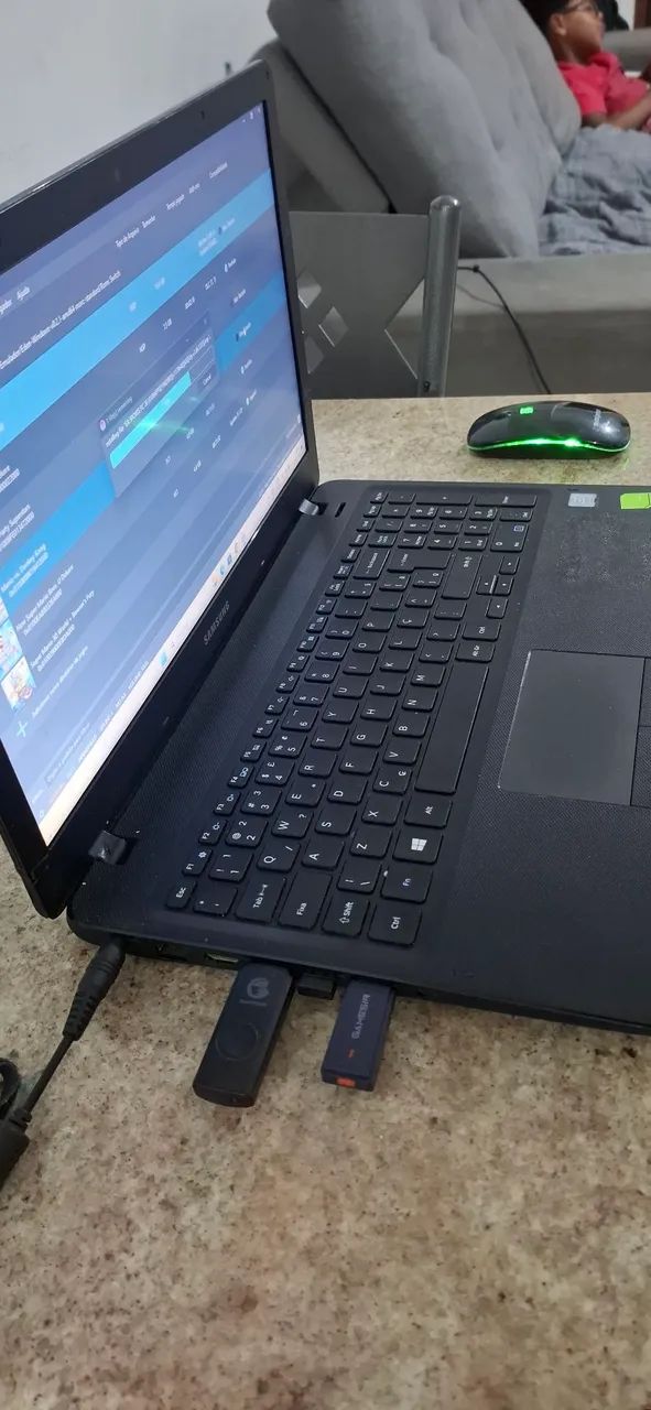 Notebook Samsung