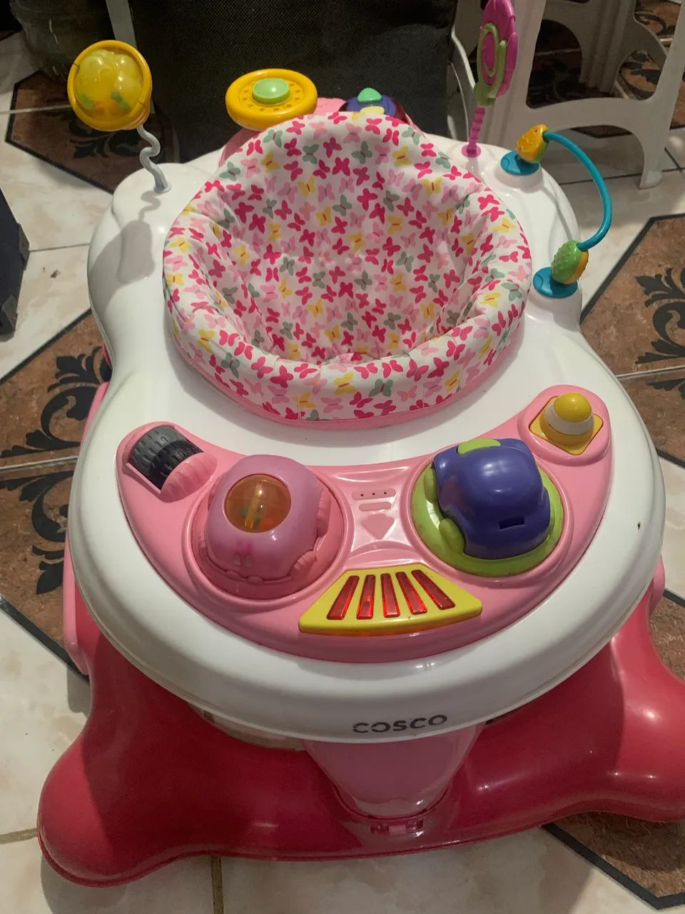 Andador infantil