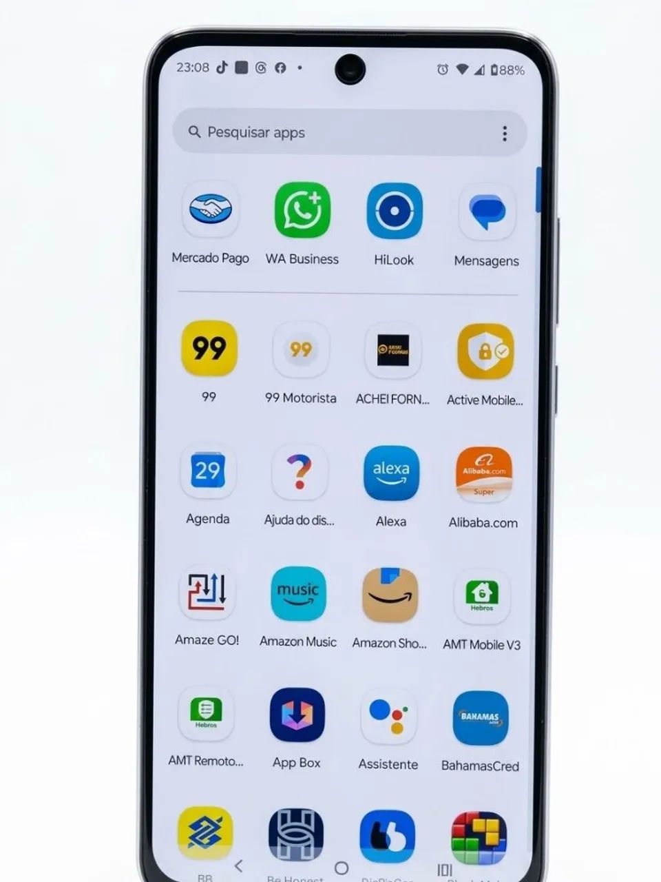 Motorola g 54 em muito bom estado - Foto 2
