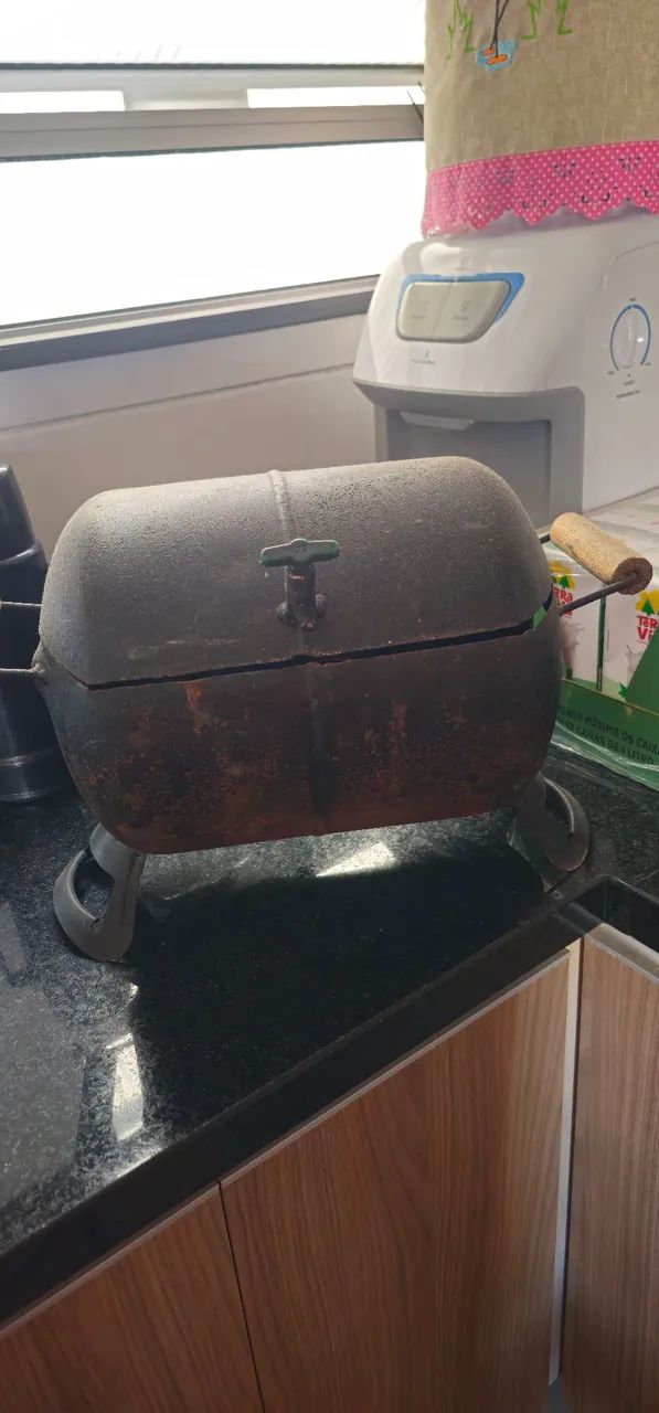 Mini Churrasqueira 