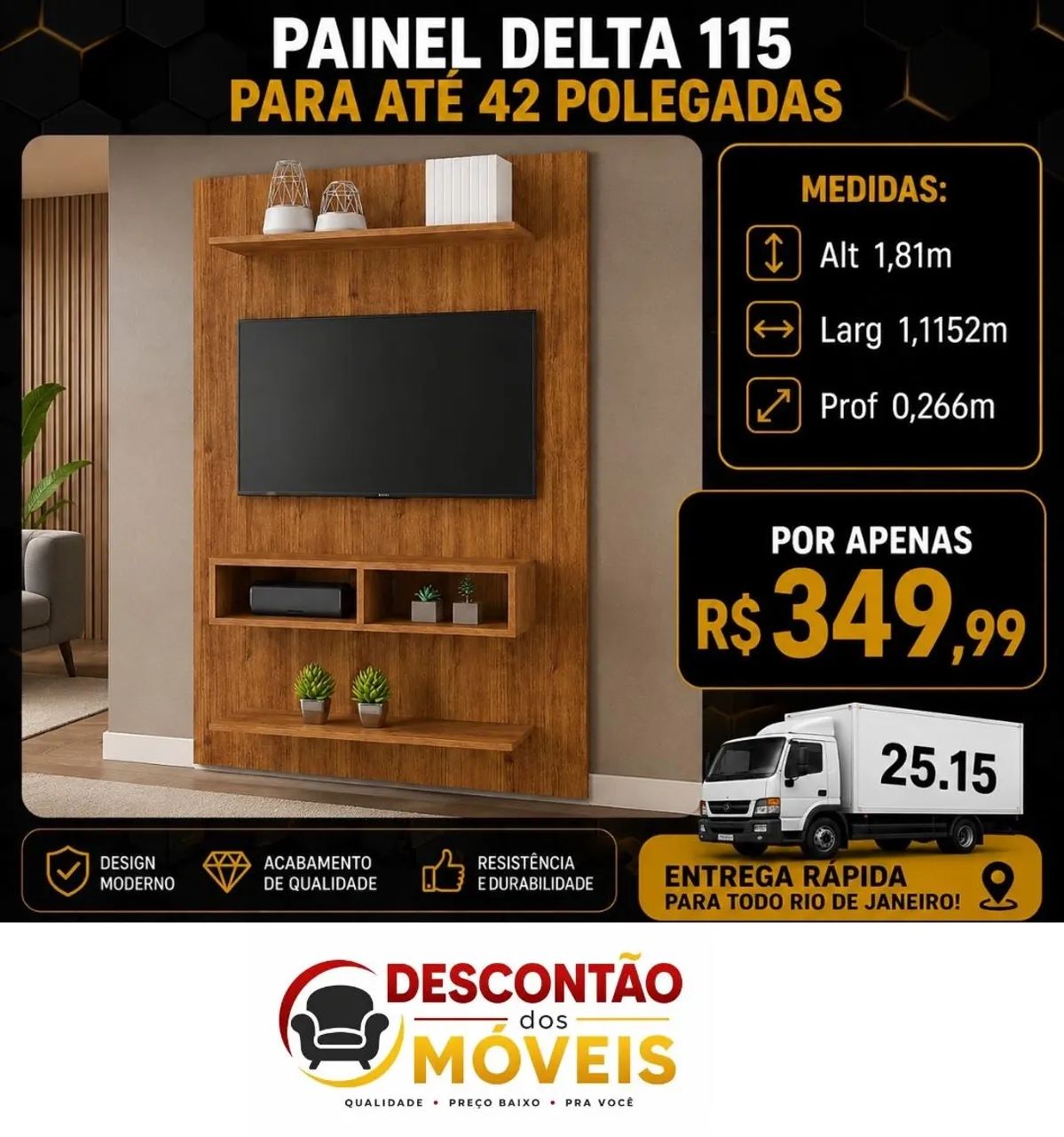 Painel Delta