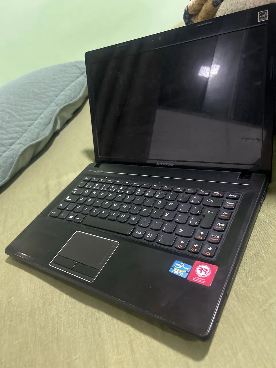 Notebook Lenovo 