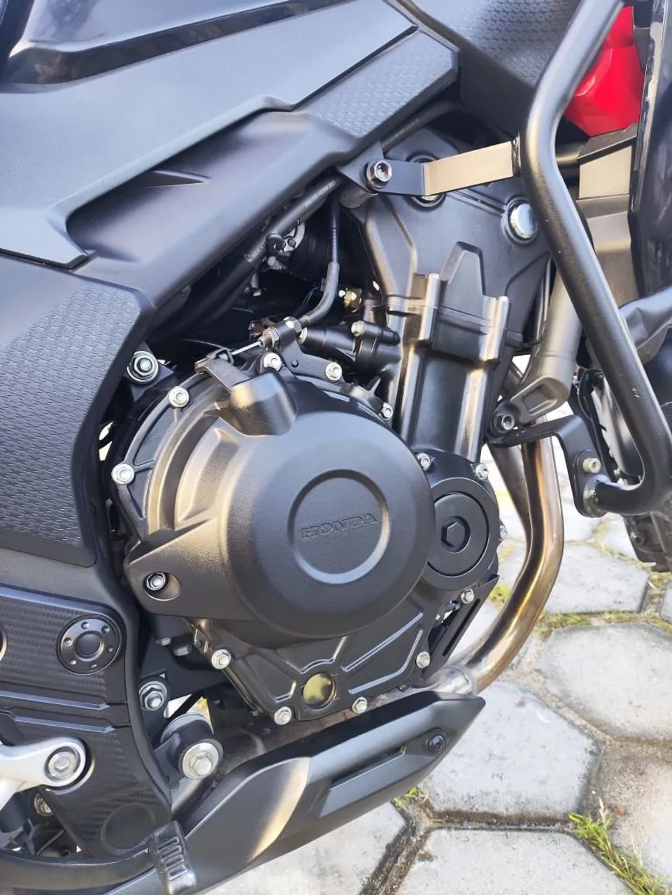 Moto CB500 x - Foto 3