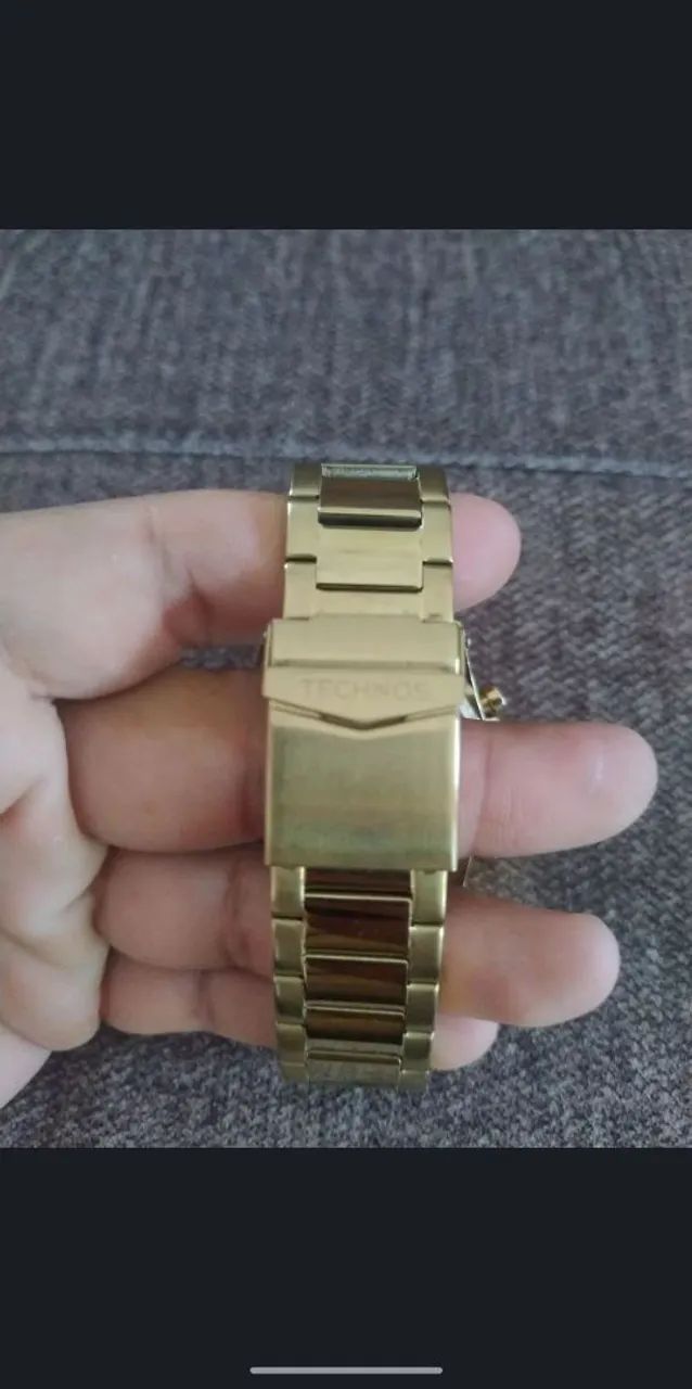 Relógio technos masculino  - Foto 3