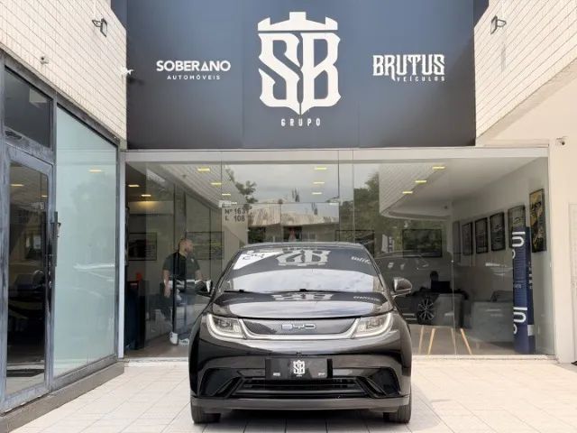BYD Dolphin EV (Elétrico) 2024