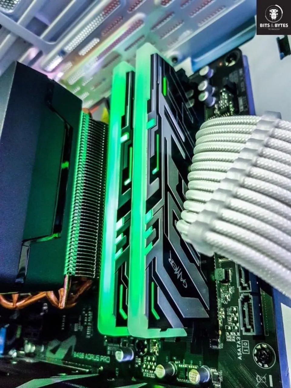 Memória Galax Gamer II DDR4 16GB (2x8GB) 2666MHz RGB CL16