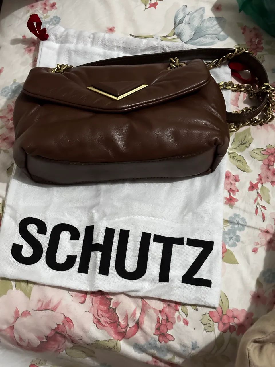 Bolsa novissima Schutz 