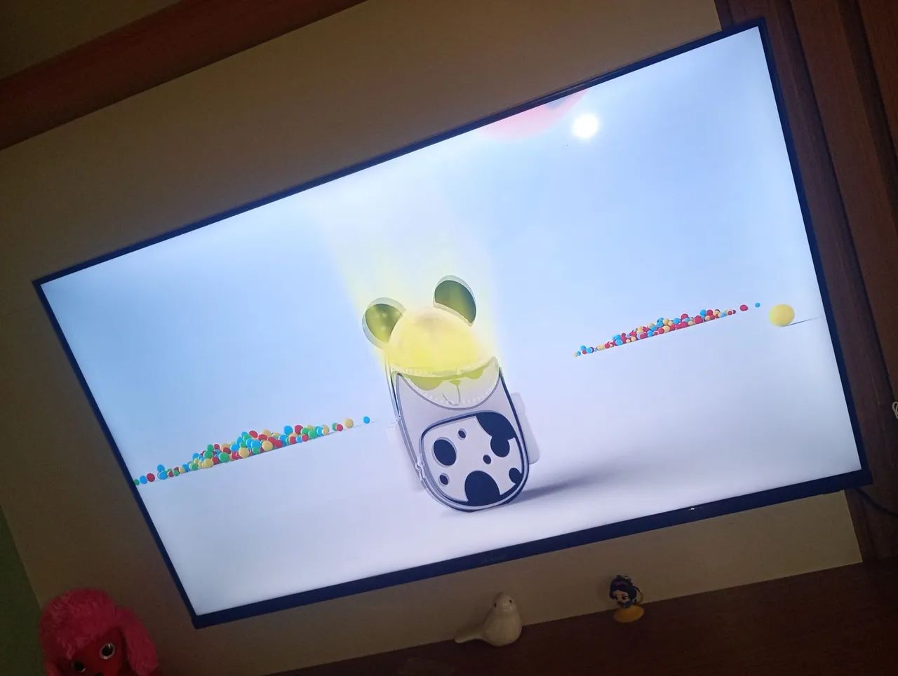 TV smart 43 polegadas 
