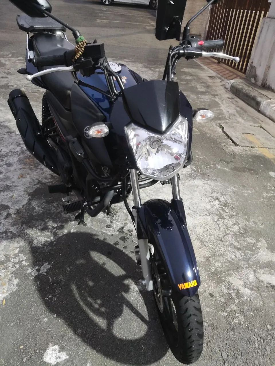 Yamaha Factor ubs 150 - Foto 4