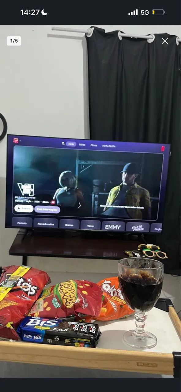 TV TCL 50 POLEGADAS - Foto 4