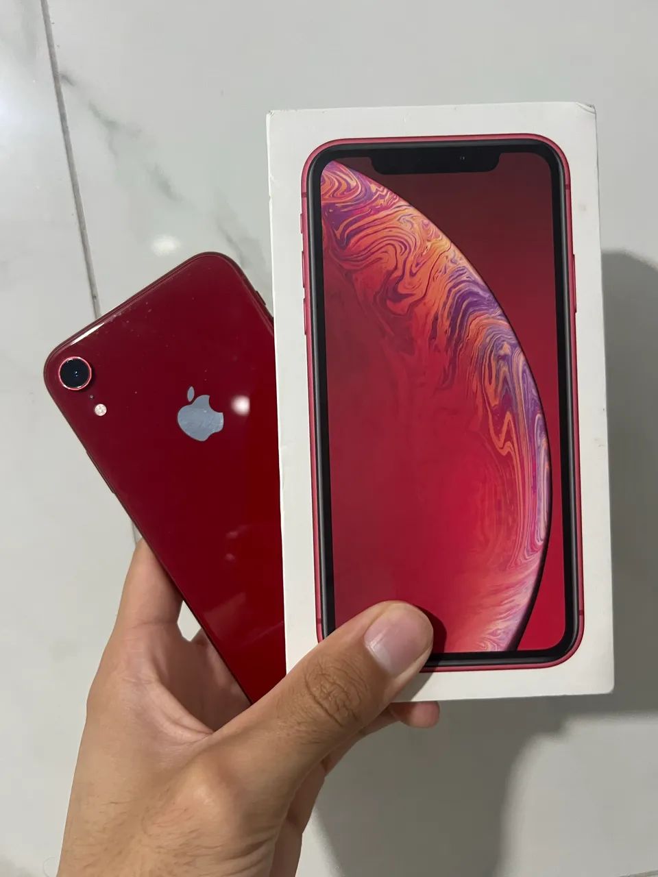 iPhone XR 
