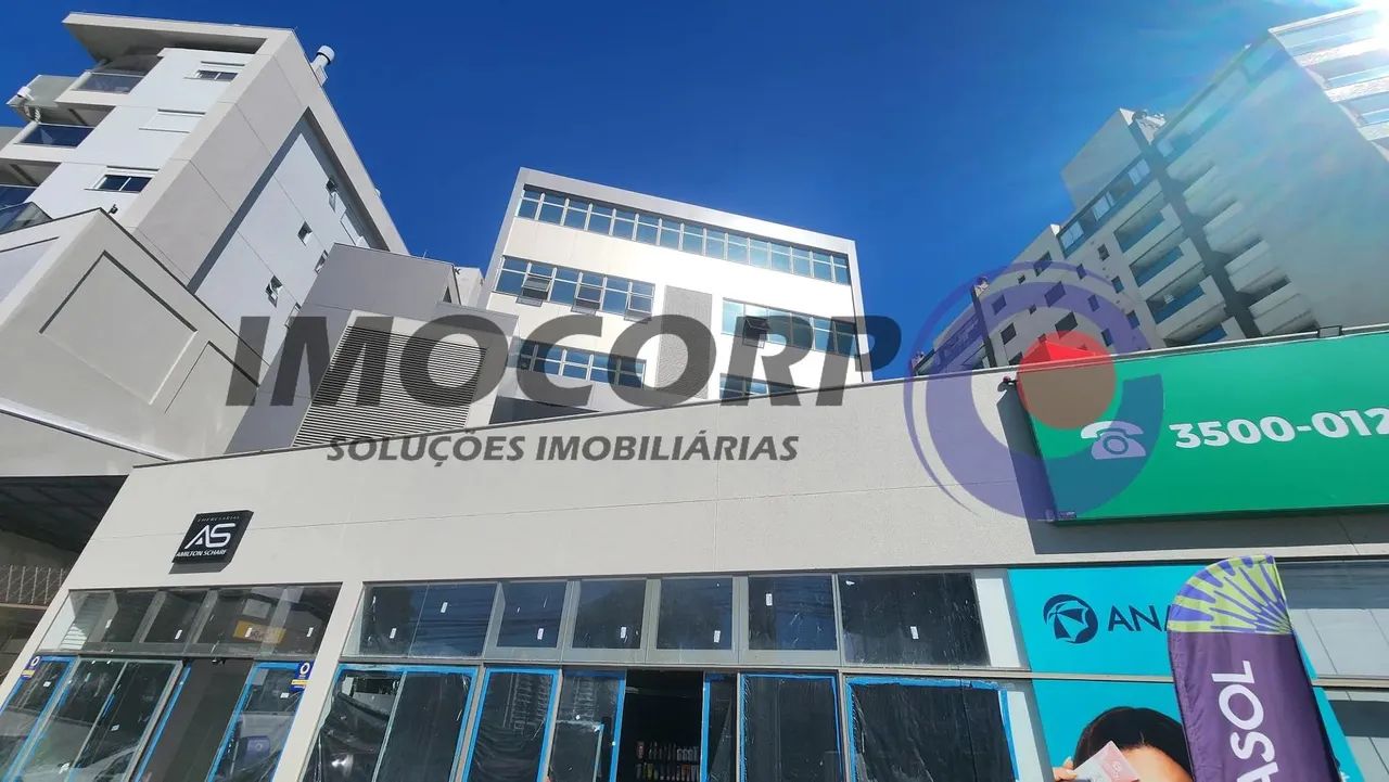 Andar corporativo com 539m2, próximo à UFSC. Trindade, Florianópolis-SC. - Foto 2