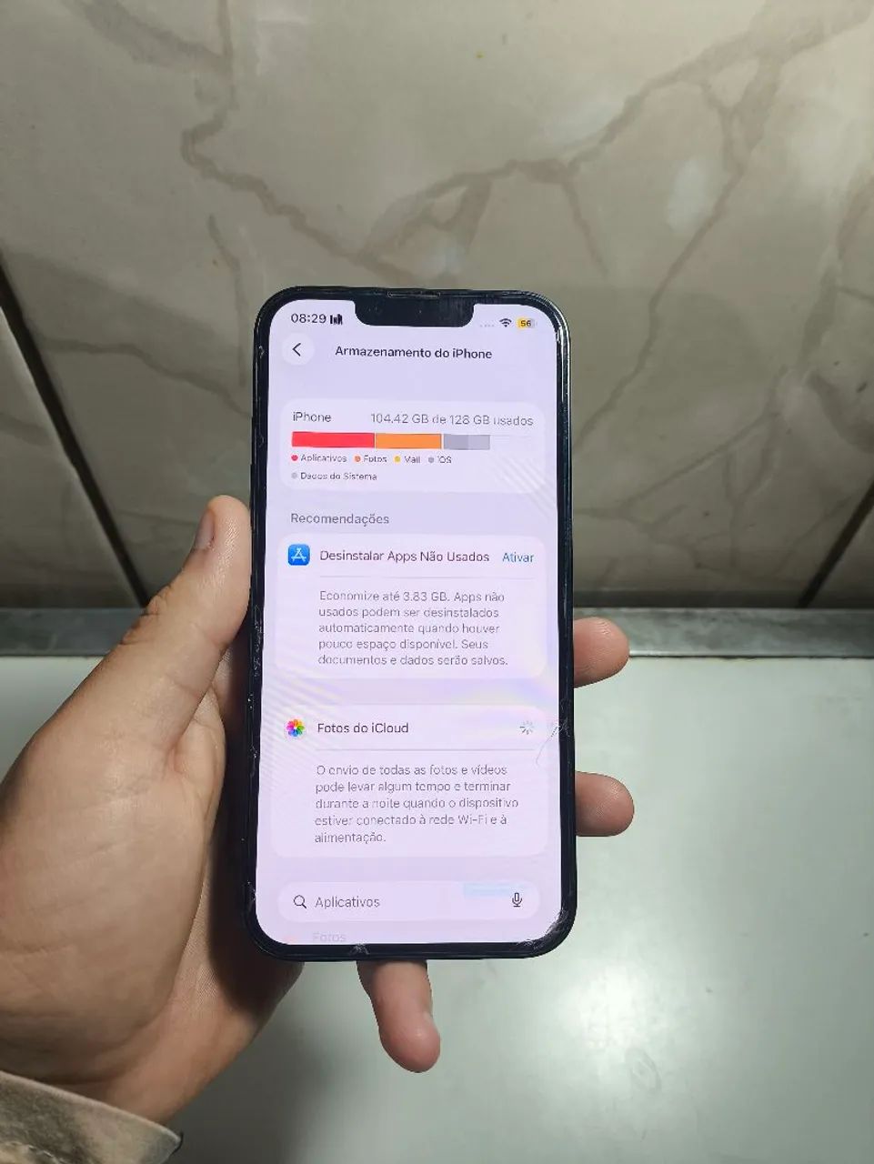 Vendo iPhone 13 128 gb  - Foto 5