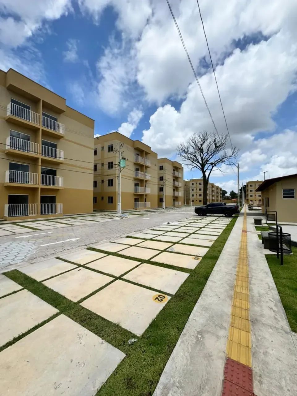 Alugo Apto Res Bom Jardim - Foto 4