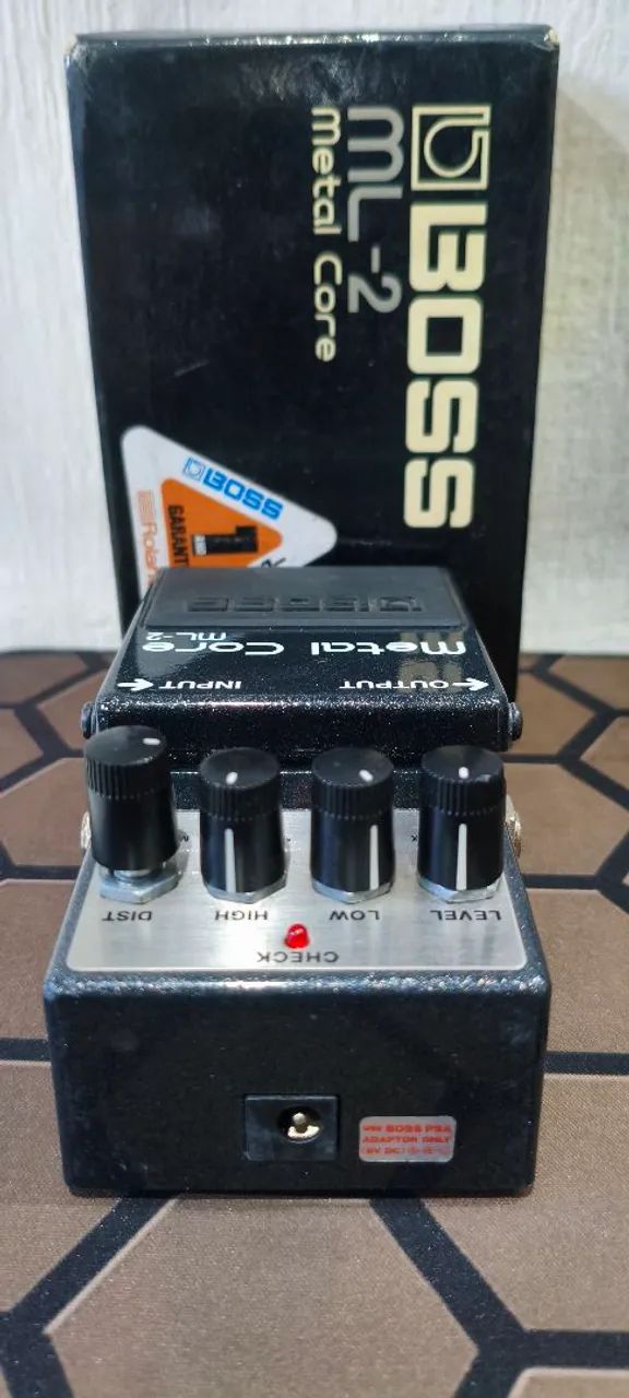 BOSS ML-2 - Foto 4