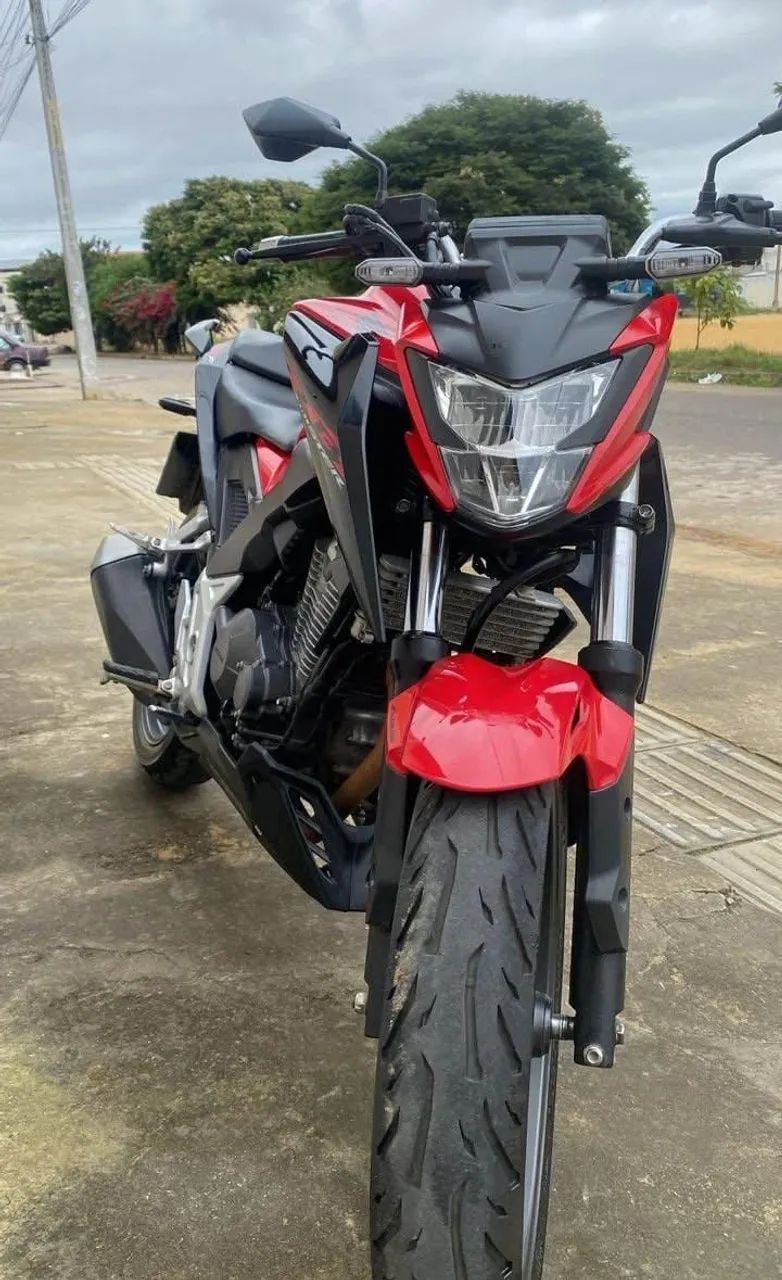 Honda CB Twister 300F - Foto 4