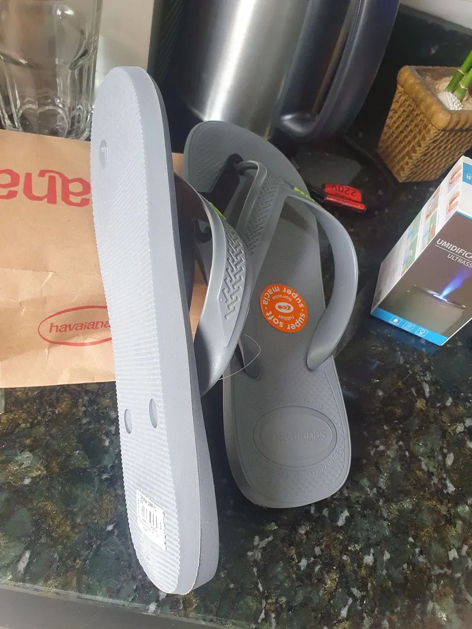 Havaianas origial - Foto 2