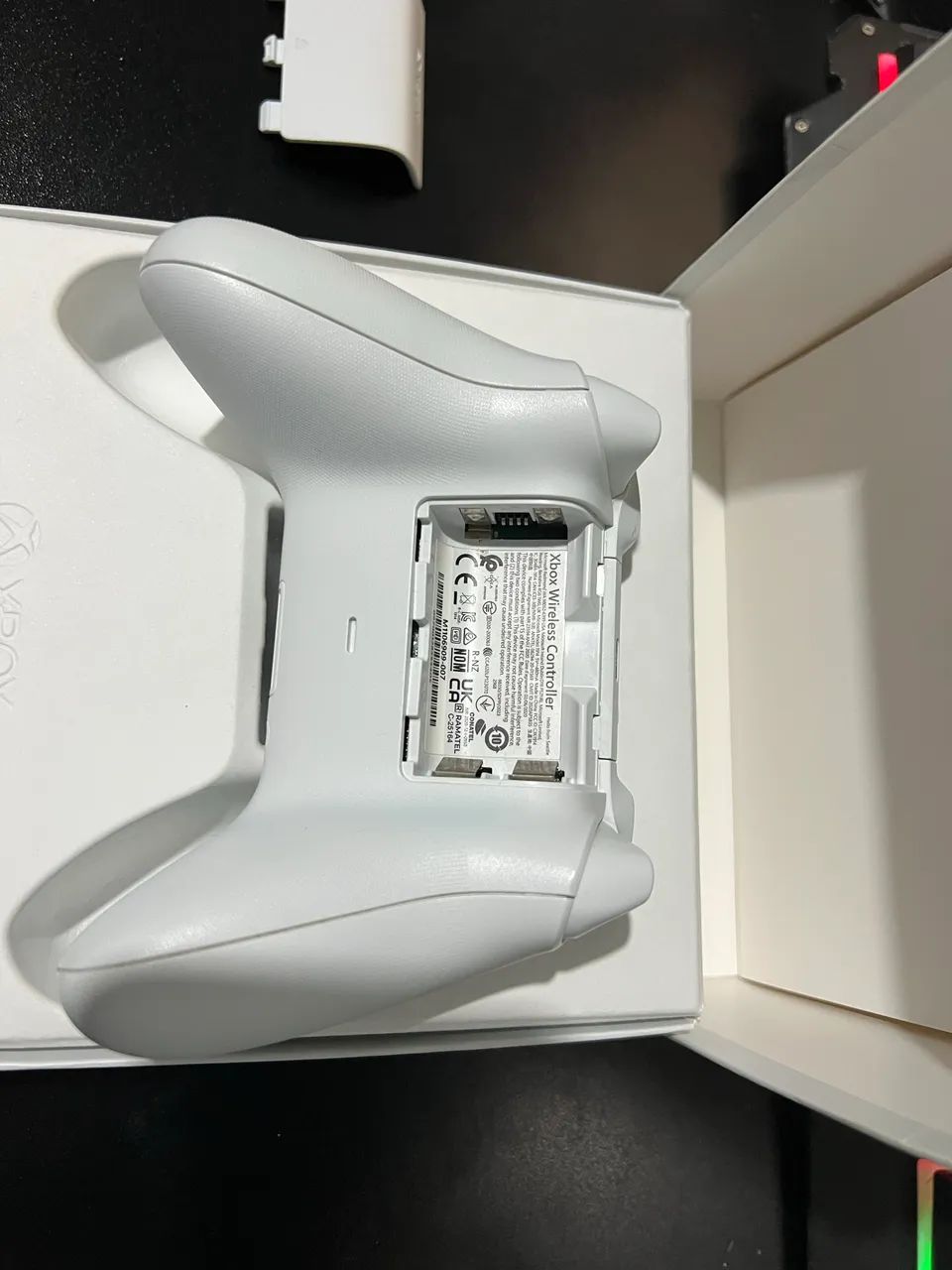 Controle Xbox series s/ na caixa  - Foto 4