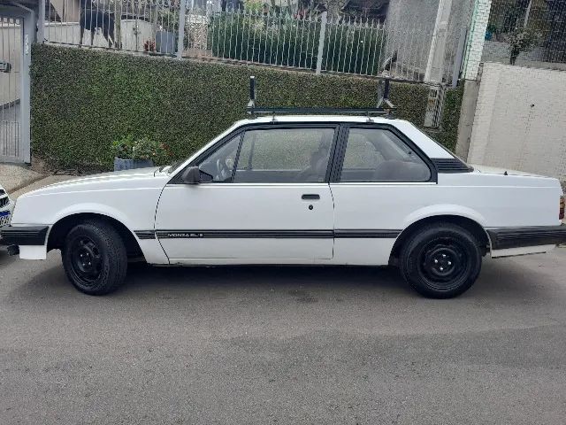 Chevrolet Monza CLASSIC/ SL/E/SR 1.8 1986
