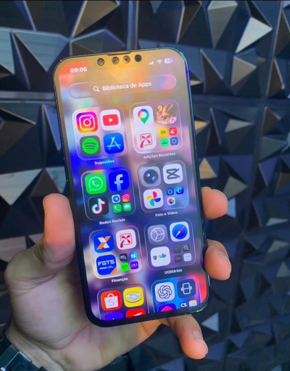 IPHONE 13 256GB - Foto 2