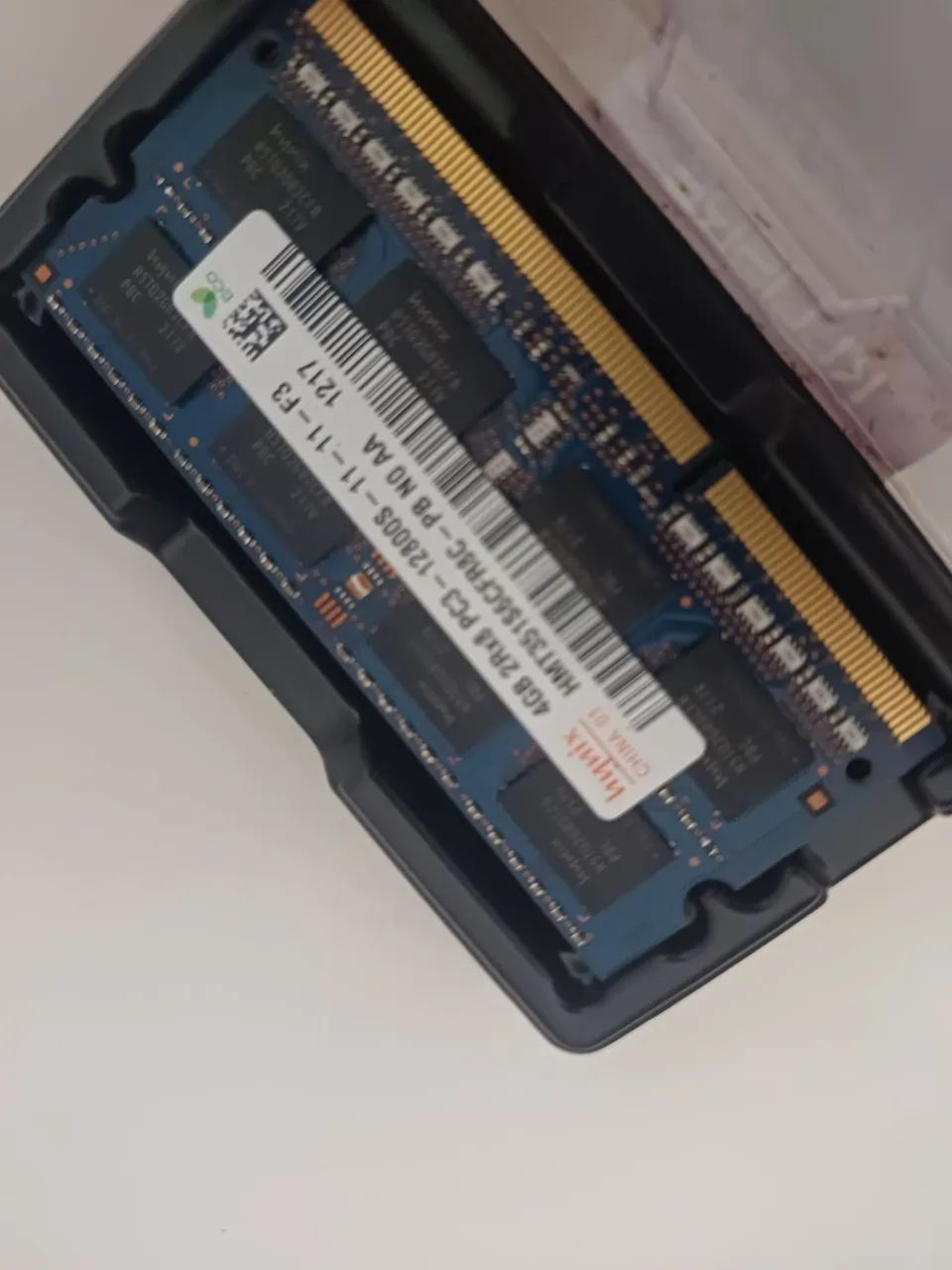 Ddr4 memória ram pra notebook 