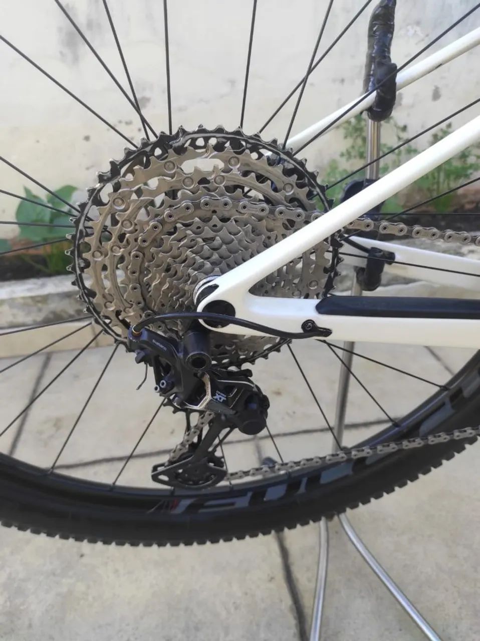 Scott Scale 930 Carbon - Tamanho "P" - Foto 3
