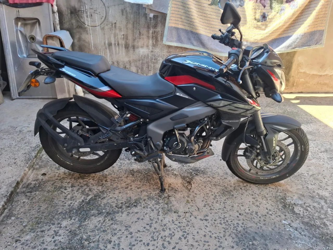 Dominar 160 - Foto 4