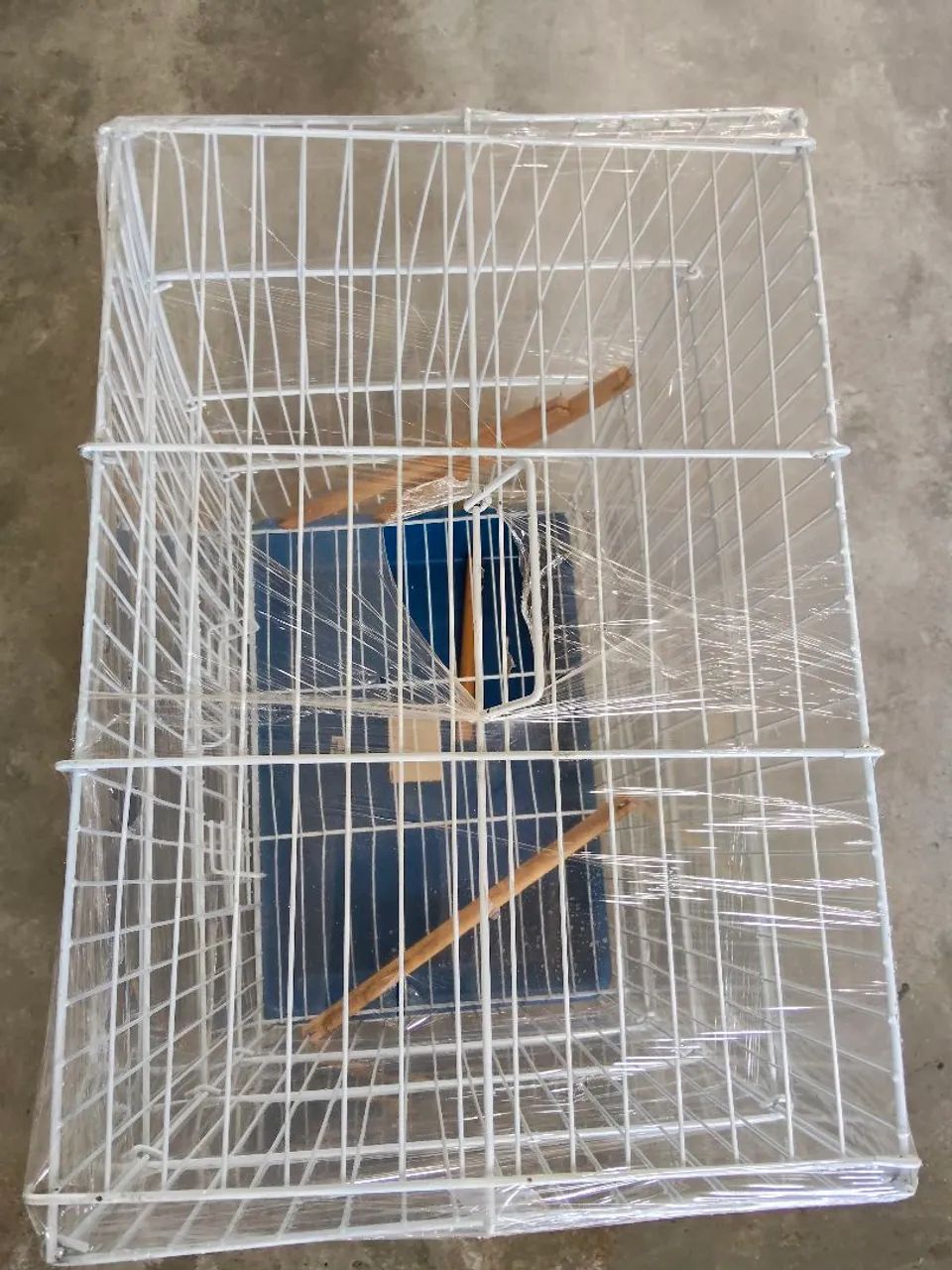 Gaiola para pássaros  - Foto 2