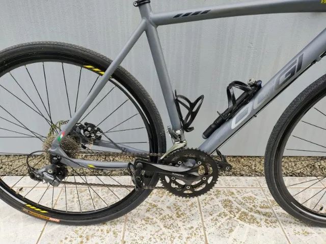 OGGI Velloce 54 - Freio a Disco - Impecável - Speed - Foto 2