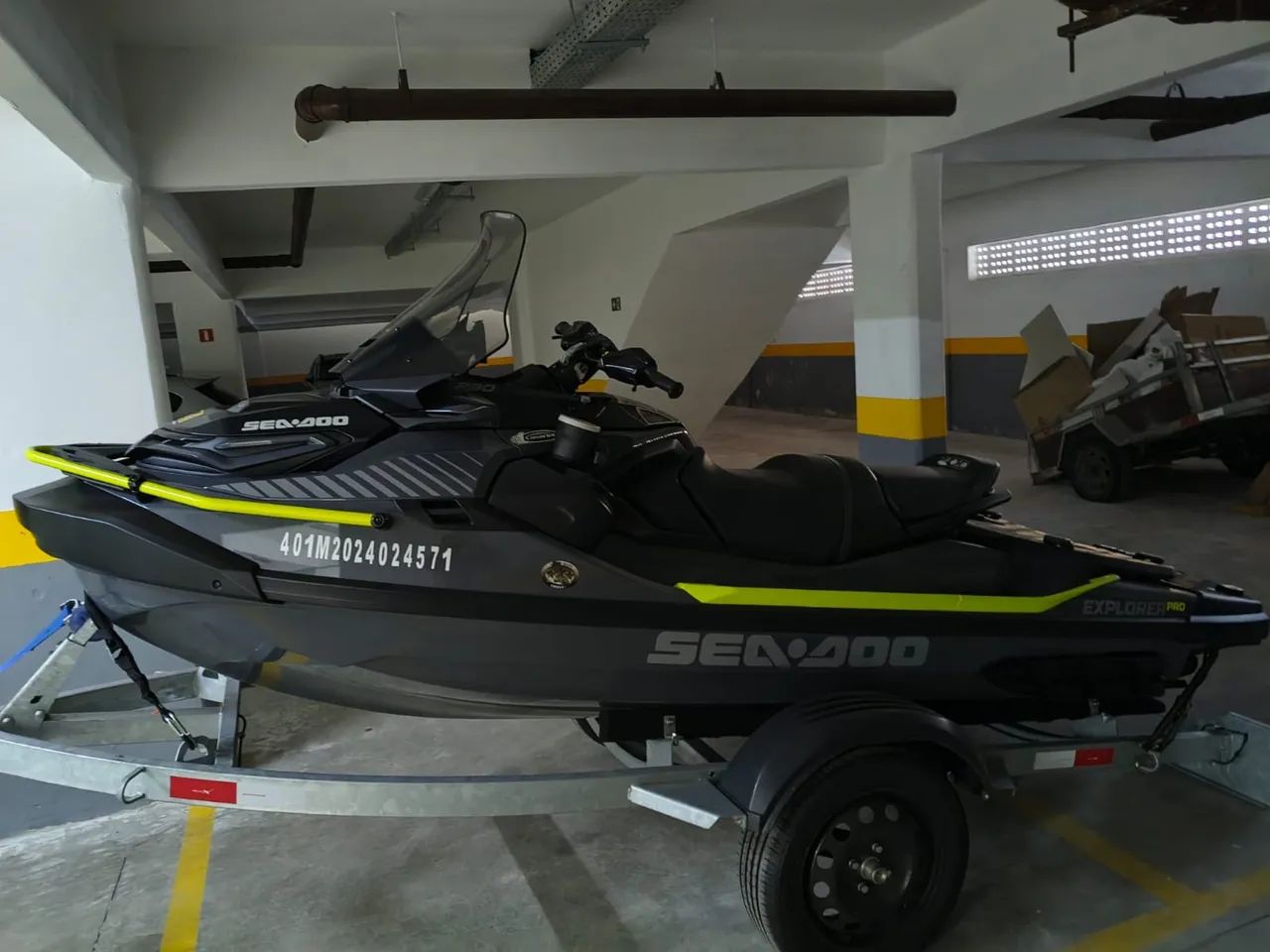 Sea doo 230 Explorer  - Foto 4