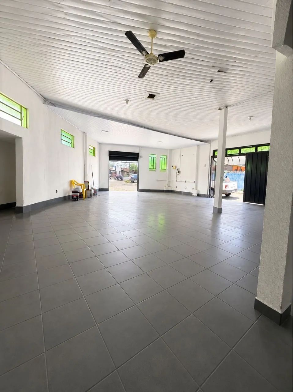 BARRACÃO COMERCIAL PARA LOCAÇÃO - DOM AQUINO - Foto 4
