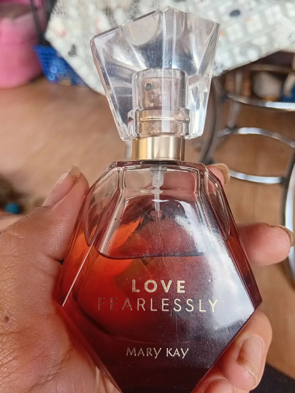 Love fearlessly