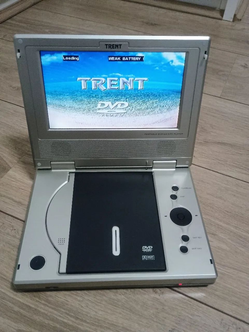 DVD player portátil  - Foto 5