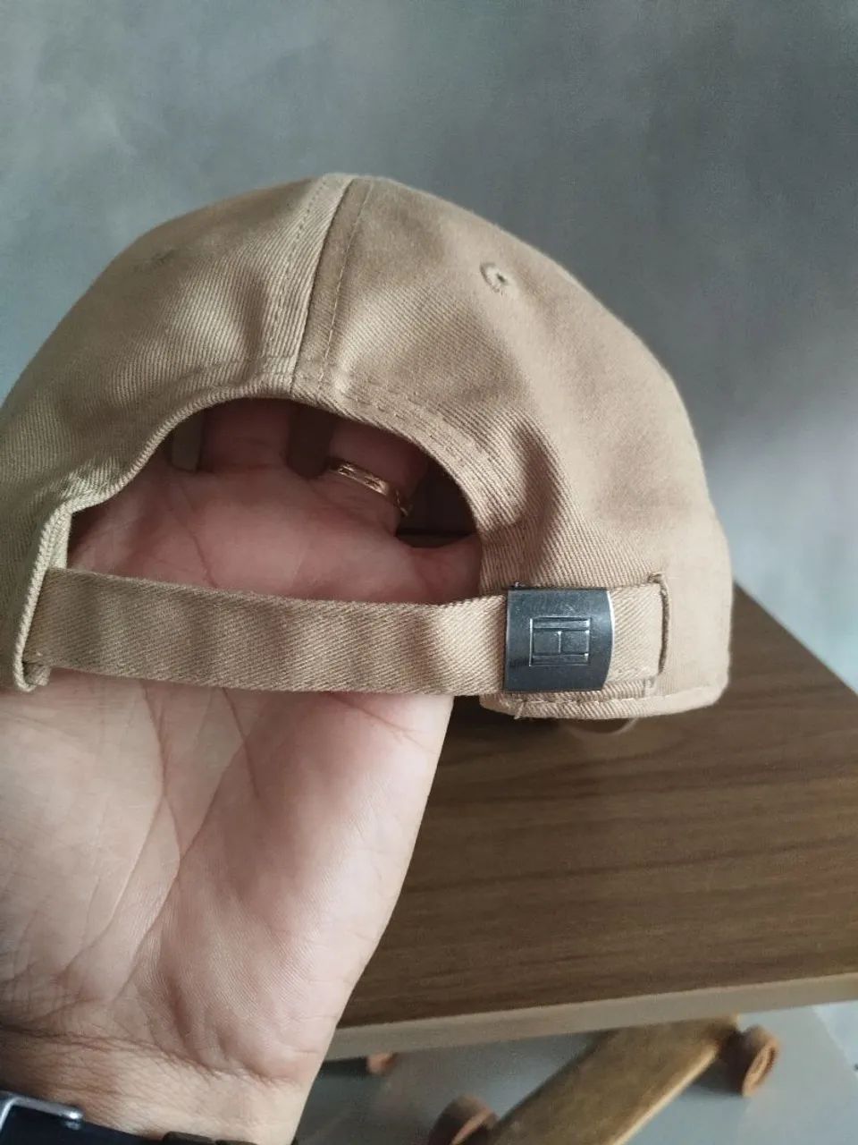 Boné Tommy Hilfiger original modelo americano  - Foto 5