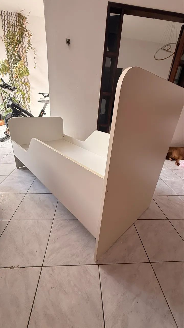 CAMA INFANTIL 100% MDF - Foto 3