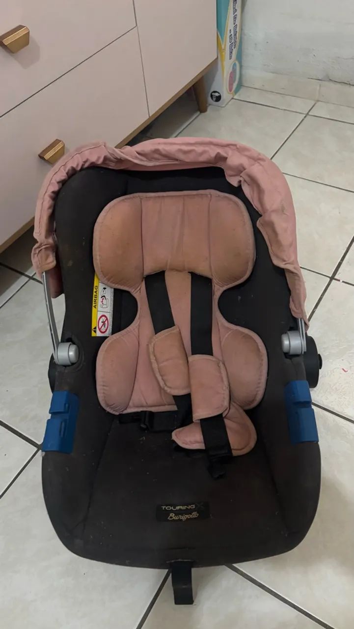 Bebê conforto burigotto   - Foto 2