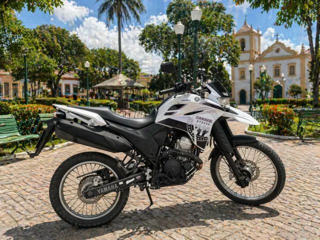 Yamaha Lander 250 2023 - Revisada e Documentada - Foto 4