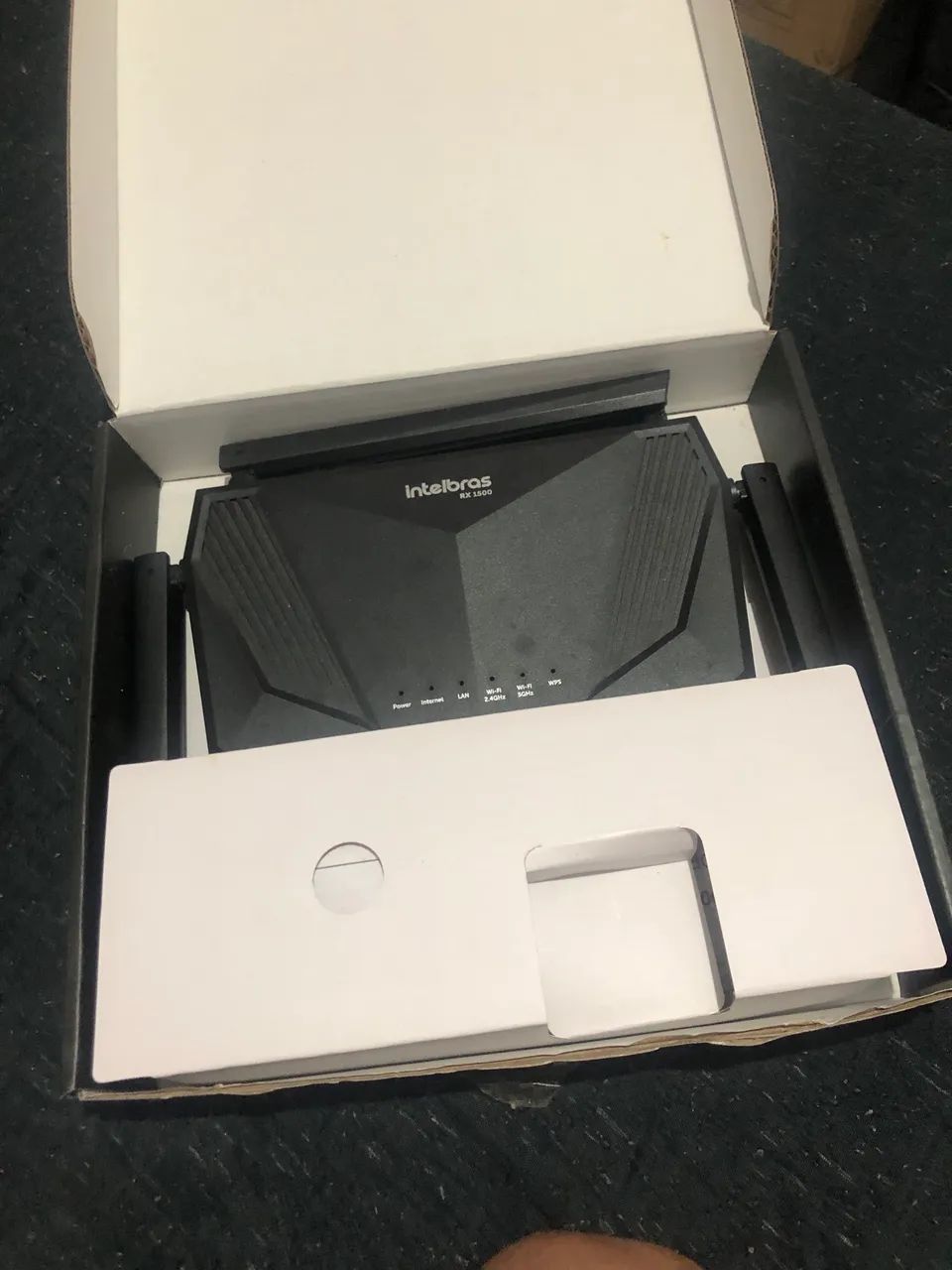 Roteador Intelbras Ax1500 - Foto 4