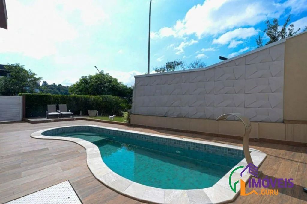 CASA EM CONDOMÍNIO - ALPHAVILLE - SP - Foto 4
