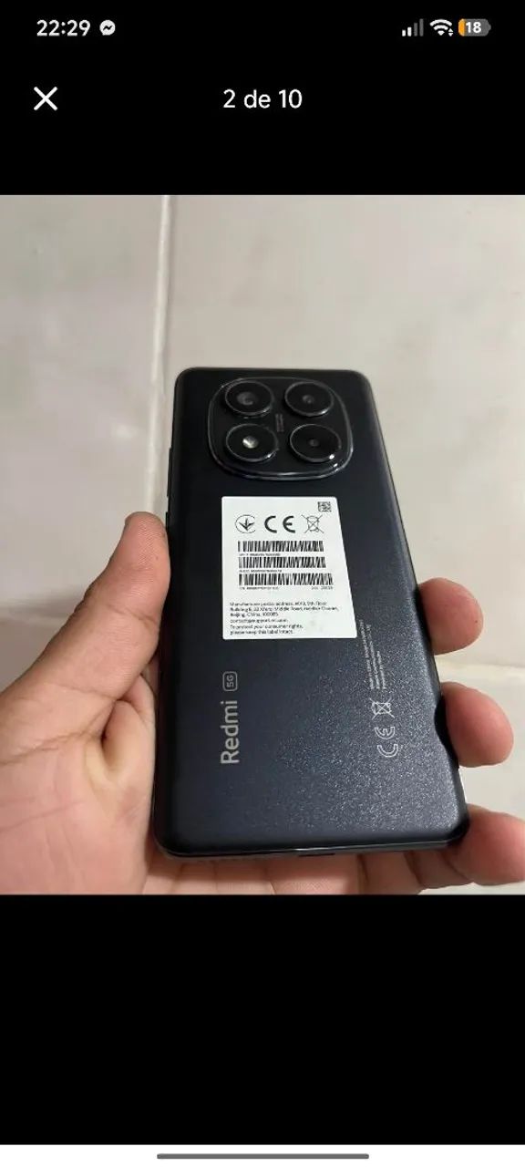 Xiaomi Redmi Note 14 Pro 5G - Foto 2