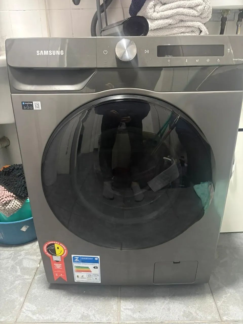 LAVA E SECA SAMSUNG 13KG