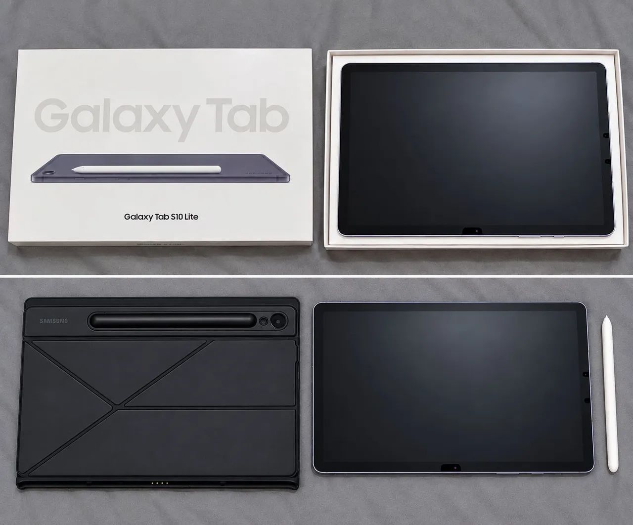 Tablet Samsung Galaxy Tab S10 Lite
