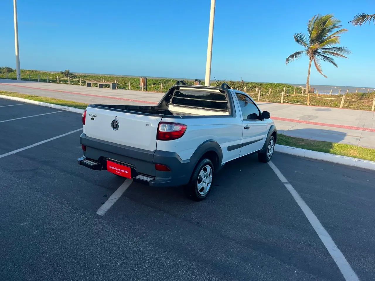 Fiat Strada Working 1.4 MPI Fire Flex 8V CS 2014 - Foto 2