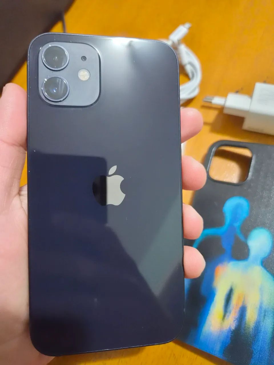 iPhone 12 64gb Preto  - Foto 4