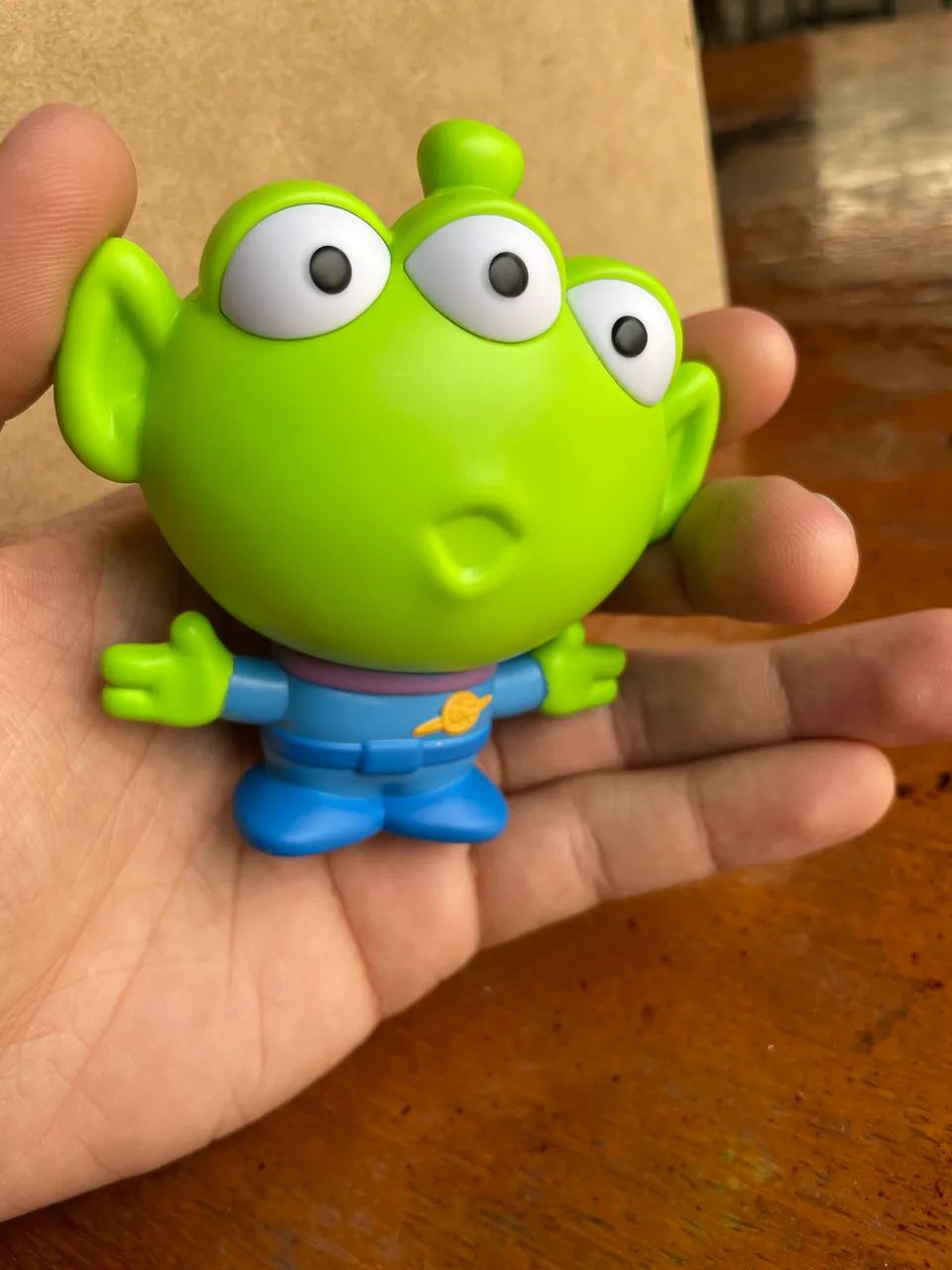Alien Toy Story Versão BK  - Foto 2